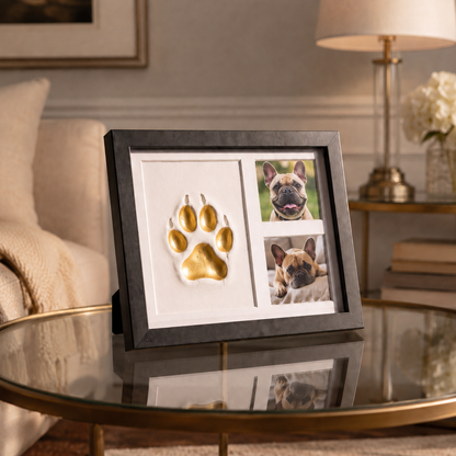 CloseByPaw - Pet Paw Print
