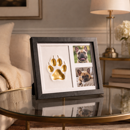 CloseByPaw - Pet Paw Print